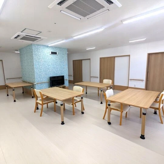 食堂１ (1)